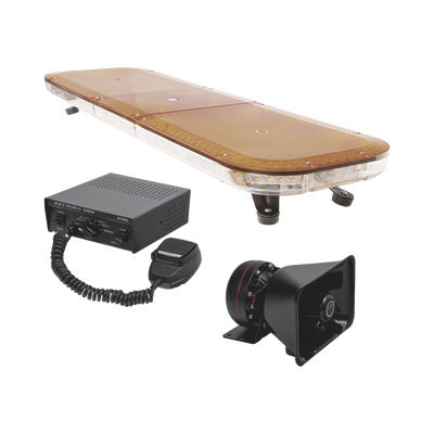 Kit básico para equipamiento de unidades de seguridad privada, minería e industria | X67AWKIT