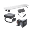 Kit básico para equipamiento de unidades de Seguridad Pública | X67RBAKIT