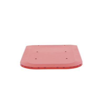 Domo lateral de reemplazo para barra de luces X67A, Color Rojo | Z67DLR