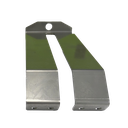 Par de Ganchos Metálicos Para Soporte de Torretas Thunder y Meteoro | SPMH01