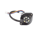 Estrobo Oculto de 6 LED color Ambar Serie ED9015 | ED9015A