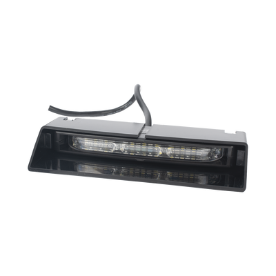 Luz de Visera, Dual color, Azul/Claro con enchufe para automóvil | ED5051VDL1BW