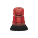 Mini Burbuja de LED Serie X6262, Color Rojo | X6262-R