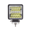 Luz de Trabajo de 40 LED, 5600 Lúmenes, 66 Watts, 10-30 Vcc, IP67 | XD66F