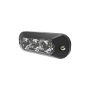 Luz perimetral de 3 LEDS color rojo | ED3703-R