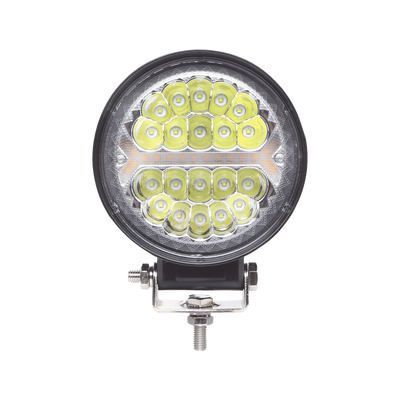 Luz de Trabajo de 40 LED, 5600 Lúmenes, IP67, 66 Watts, 10-30 Vcc | XD66J