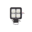 Luz de trabajo de 4 LED de 10 Watt, 12-24 Vcd, 800 lúmenes | EW2B2PCP