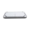 Luz de Advertencia de 9X7", Bicolor Rojo/Claro, Ideal para Ambulancias | XLTE515RWV2