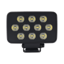 Luz de Trabajo Ultra brillante Cuadrada, 10 LED, 8937 Lúmenes, 12-24 Vcd | EW2731