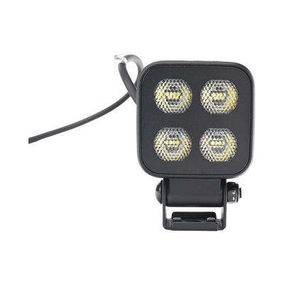 Luz de Trabajo Ultra brillante Cuadrada, 4 LED, 2650 Lúmenes, 12-24 Vcd | EW2720