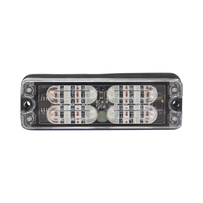 LUZ AUXILIAR CON 16 LED COLOR ROJO / AZUL | ED3511RB