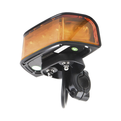 Luz Frontal Ultra Brillante para motocicleta, color ambar | XLT1705A