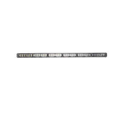 Barra de luz de advertencia de 6 Módulos de 6 LED, 30 Pulgadas, Rojo / Azul | XLT2136RB