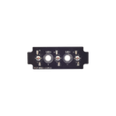 Tablilla de reemplazo con 3 LED Azul para XLL1084 | Z-0110-B