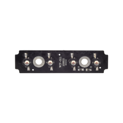 Tablilla de reemplazo con 4 LED ámbar para XLL1088 | Z-0111-A