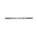 Barra de luz de advertencia de 6 Módulos de 6 LED, 30 Pulgadas, Rojo / Claro | XLT2136RW