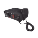 Sirena Vehicular de 100W de Potencia, Con Switch Giratorio de 6 posiciones y Micrófono Integrado de Uso Rudo | SP101