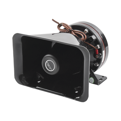 Bocina de uso Rudo, de 200 W, Alto Rendimiento y Base en Aluminio, 8 Ohms de Impedancia | XYD-200