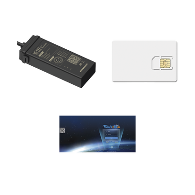 KIT GPS / Localizador para Vehiculos / 4G LTE CAT1 con Fallback a 2G/ Apagado y encendido de motor remoto / Entrada analogica / Sistema de protección de baterias  / Tamaño super pequeño con IP66 especial para motocicletas / | VL103KIT