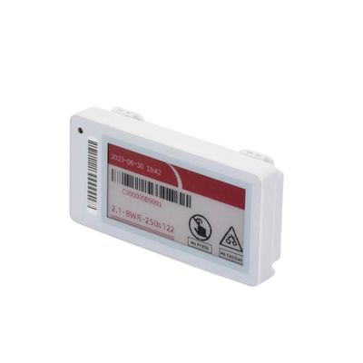 Etiqueta de Tinta Electrónica / ESL / 2.1 Pulgadas / Uso en Estantes / Bluetooth | AP-TAG-21B/R