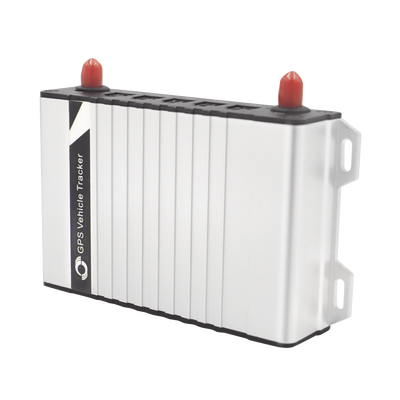 Avanzado Rastreador Vehicular (GPS) 4G Con Conexión a Puerto Can Bus (vehículos pesados)y Audio de 2 Vías (opcional) Antenas Incluidas | T633L