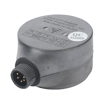 Sensor de Combustible Ultrasónico para equipo VL802, SIN PERFORAR TANQUE (se coloca abajo del tanque) | UL212