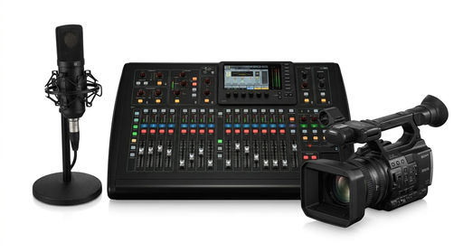 Audio y Video Profesional