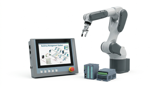 Industria / BMS/ Robots