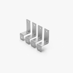 [RNRBKT2-TH21] Bracket para barra de estribo ED3760BWRW o ED3772BWRW Tahoe | RNRBKT2-TH21