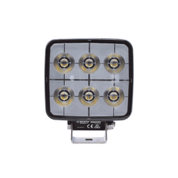 [EW2520] Luz de trabajo de 6 LED, 12-24 Vcc, 2800 lumenes | EW2520