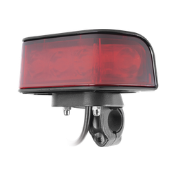 [XLT1705R] Luz Frontal Ultra Brillante para motocicleta, color rojo | XLT1705R