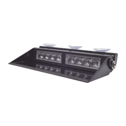 [XLL106-RB] Luz de visera para interior, color Rojo/Azul | XLL106-RB