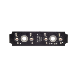 [Z-0111-B] Tablilla de reemplazo con 4 LED Azul para XLL1088 | Z-0111-B