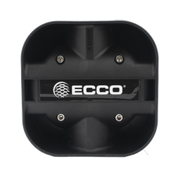 [C3100U] Bocina Compacta de Uso Rudo, 100 Watts de Potencia, Ideal Para Vehículos de Encubierto, Con Soporte Universal, 11 Ohms de Impedancia | C3100U