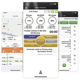 [EPCOMELD1M] Licencia avanzada para plataforma de rastreo solución ELD | EPCOMELD1M