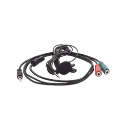 [A58-T633L] Micrófono Compatible Con Equipos GPS T633L y T399L de Meitrack | A58-T633L