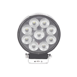 [E92005W] Luz de trabajo Ultra brillante, 9 LED, 1180 Lúmenes, 12-24 Vcd | E92005W