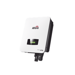 [HNS7000TL] Inversor para Interconexión a CFE de 7 kW con Salida de 220 Vca, Módulo Wifi Incluido | HNS7000TL