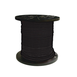 [FJ66/500] Carrete de 500 metros / Cable Fotovoltaico / Negro / Recubrimiento XLPE / 4mm² / 12 AWG / Hasta 1,800 Vcc | FJ66/500