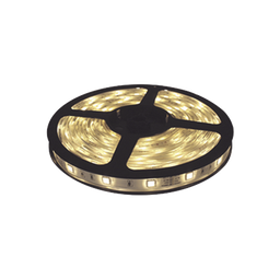[JLTL-5050-IP65-C] Tira Led de 5 m / Cálido / Uso Exterior / Potencia 22 W / 900 lm/ 12 V CD / IP 65. | JLTL-5050-IP65-C