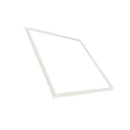 [JLPP-40M] Marco LED Luminoso / 595 x 595 mm / 127 Vca~60Hz / Luz Blanca 6 500 K / 3 000 lm. | JLPP-40M