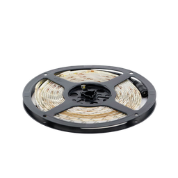 [JLTL-3528-IP65-C] Tira Led de 5 m / Cálido / Uso Exterior / Potencia 15 W / 420 lm/ 12 V CD / IP 65. | JLTL-3528-IP65-C