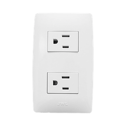 [JTL-B72-23] Contacto Dúplex de 127 V~60 HZ 15 A / Color Blanco. | JTL-B72-23