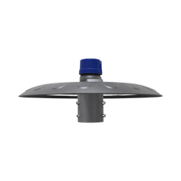 [JLRE-UFO-100T] Campana Led Industrial UFO / 100 W / Suspendido-Poste / 85 - 265 Vca / Luz Fría (6500°K). | JLRE-UFO-100T