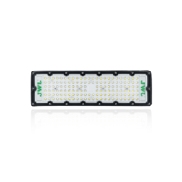 [JLRE-P100] Reflector LED 100 W /350 x 100 mm / 85 - 265 Vca~ 50/60Hz / TCC 6 500 K / Uso en exterior. | JLRE-P100