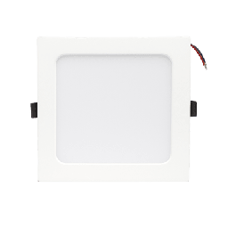 [EPIDLS15W] Spot Cuadrado Empotrable / 17.5 x 17.5 cm / Luz Fría / 110 V / 15 W / 1200 lúmenes / 25000 hrs / Ángulo de apertura 120° / IP20 | EPIDLS15W