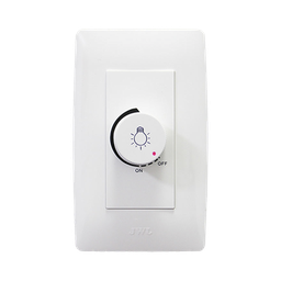 [JTL-B72-29] Dimmer Rotativo para Lamparas Incandescentes y/o Halógeno 300W / 127 V~ 60 Hz. | JTL-B72-29