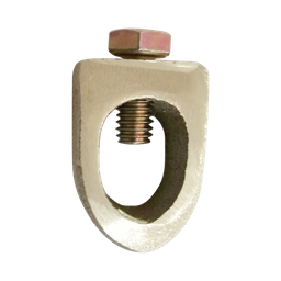 [LP-VC] Conector Varilla-Cable / Bronce 100% / Tornillo Acero Inox / Varilla 5/8-3/4 in / Cable 4-1/0 AWG | LP-VC