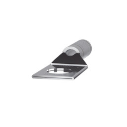 [LCA2-38-Q] Zapatas de compresión LCA2-38-Q, para cal. 2 Awg, Barreno para tornillo prisionero de 3/8, 1 Pz | LCA2-38-Q