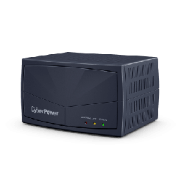 [LB2500VR] Regulador De Voltaje para Línea Blanca de 2500VA/1500W, Entrada NEMA 5-15P, Con 1 Salida NEMA 5-15R y Supresión de Picos a 245 Joules | LB2500VR